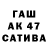 Дистиллят ТГК концентрат Alenka Arefeva